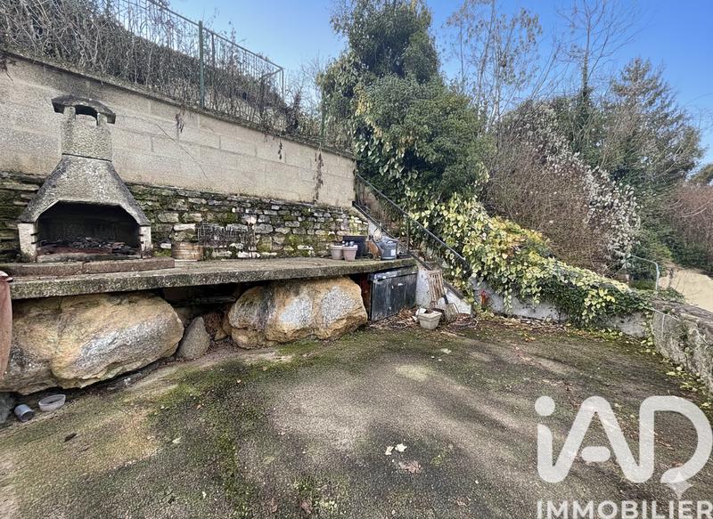 Maison de ville - 73 m² - 3 pièces