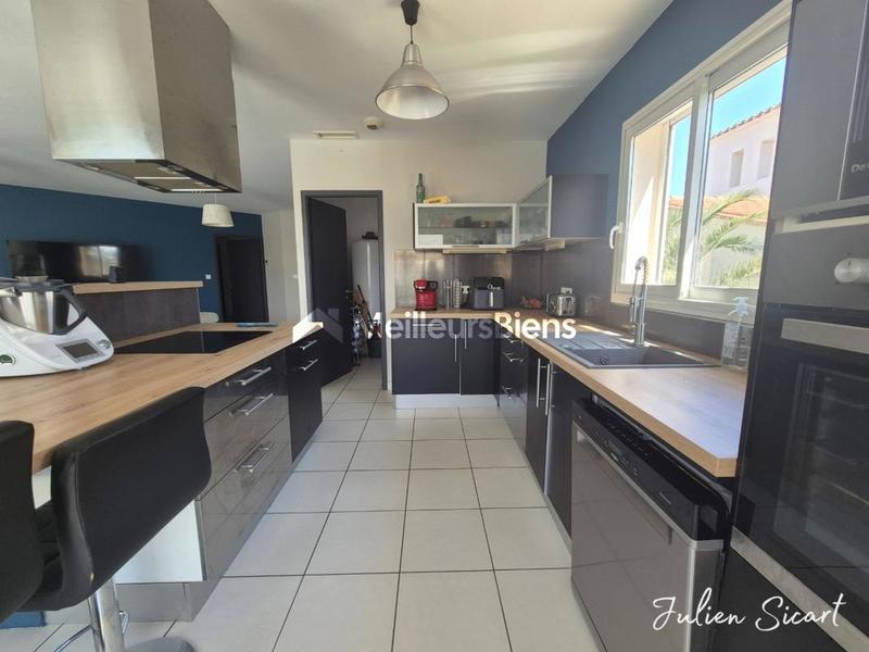 Villa - 135 m² - 5 pièces