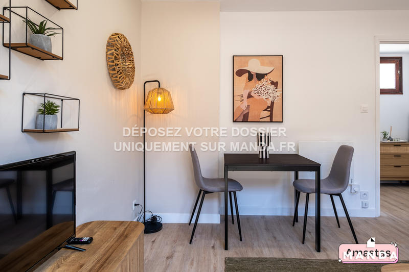 Studio - 30 m² - 1 pièce