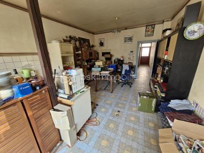 Maison de ville - 89 m² - 3 pièces