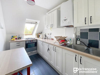 Appartement - 81 m² - 4 pièces