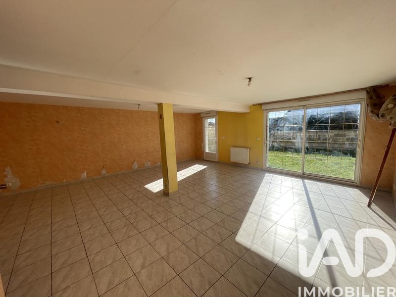 Maison - 138 m² - 6 pièces