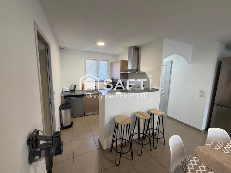 Maison de ville - 80 m² - 4 pièces