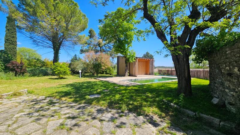 Mas - 166 m² - 7 pièces