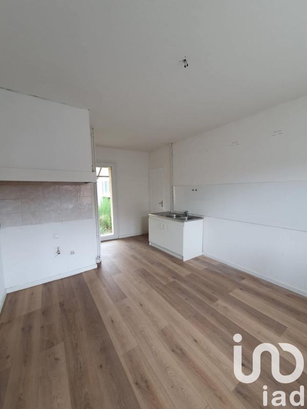 Maison de village - 116 m² - 4 pièces