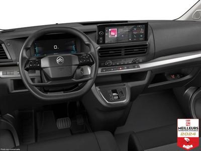 Citroen Jumpy Fourgon Cab Approfondie Xl Bluehdi 180 s&amp;S Eat8 5pl