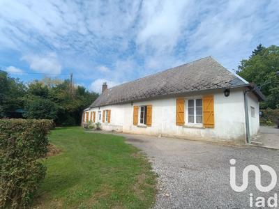 Maison de campagne - 109 m² - 4 pièces
