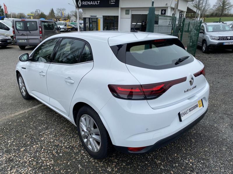 Renault Mégane IV Blue Dci 115 Zen