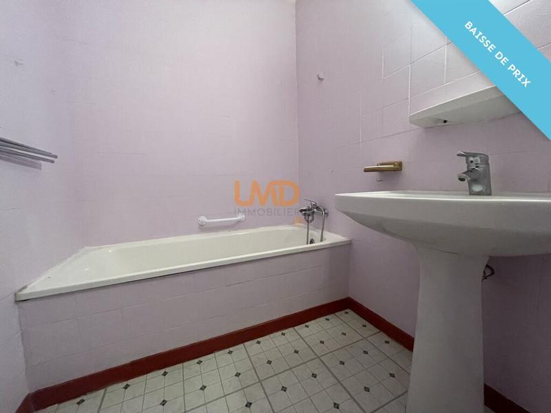 Maison de village - 71 m² - 5 pièces