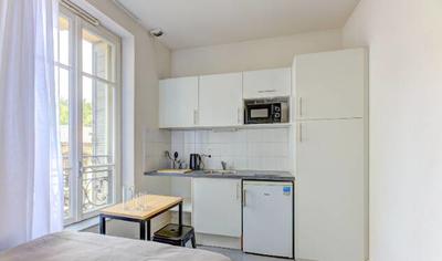 Appartement - 16 m² - 1 pièce