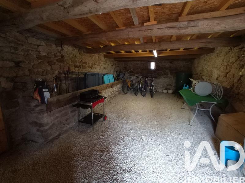 Maison - 92 m² - 4 pièces