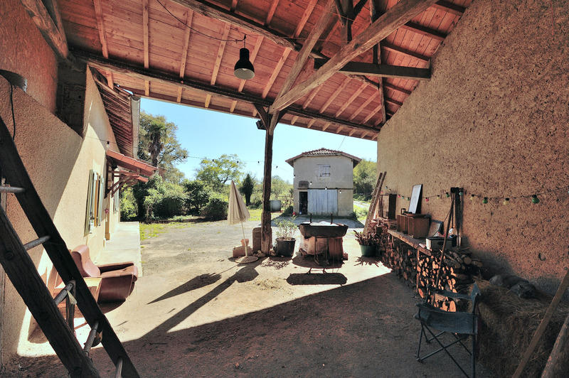 Ferme - 88 m² - 3 pièces