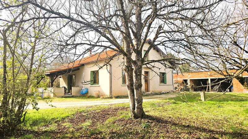 Maison - 143 m² - 7 pièces