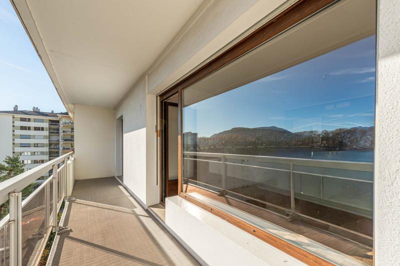 Appartement - 92 m² - 4 pièces