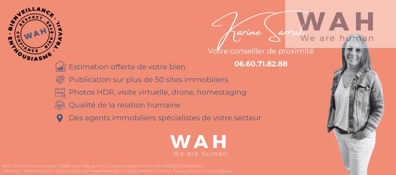 Maison - 88 m² - 4 pièces