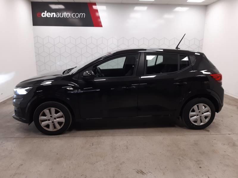 Dacia Sandero Eco-G 100 Expression