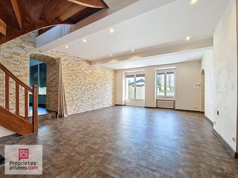 Maison - 253 m² - 10 pièces