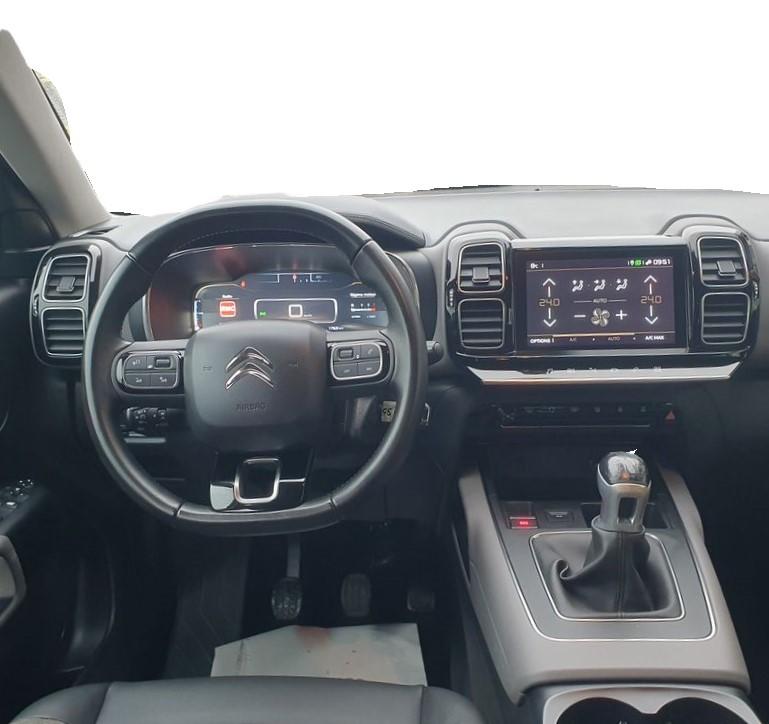 Citroën C5 Aircross 1° Main 1.5 b Hdi 130cv Business Entretien Citroen