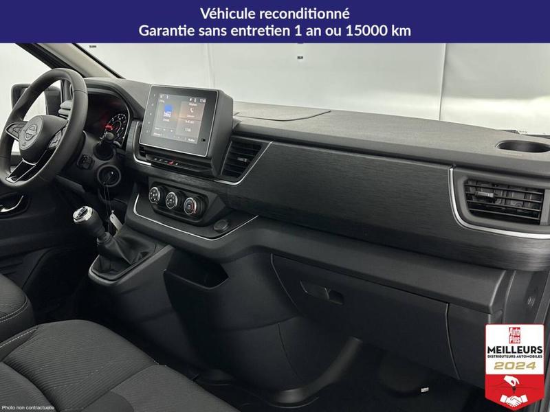 Nissan Primastar Combi II L2h1 3.0t 2.0 dCi 150ch Acenta