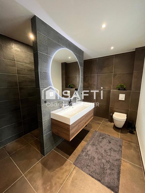 Maison - 131 m² - 5 pièces