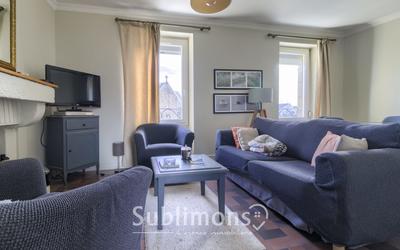 Appartement - 51 m² - 3 pièces