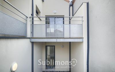 Appartement - 44 m² - 2 pièces