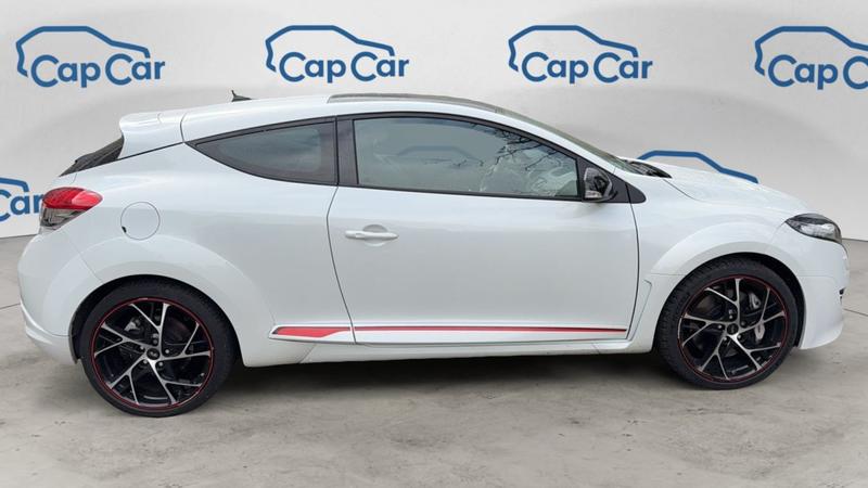 Renault Mégane Rs 2.0 Turbo 265 Luxe