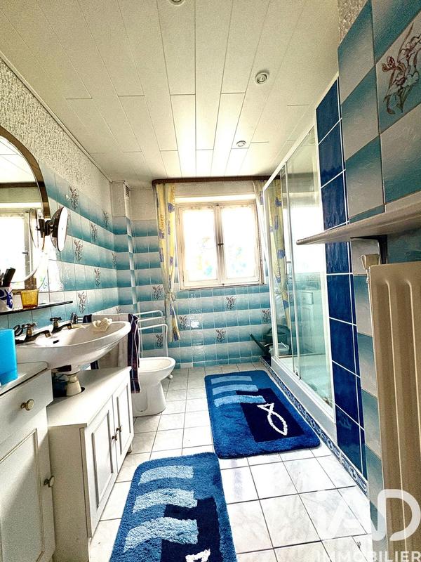 Maison - 133 m² - 5 pièces