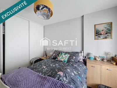 Appartement - 48 m² - 2 pièces