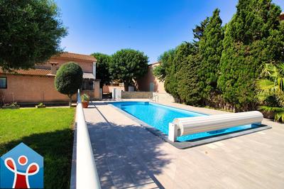 Maison - 123 m² - 5 pièces