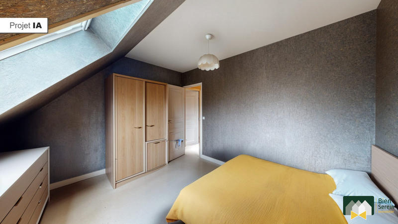 Maison traditionnelle - 105 m² - 5 pièces