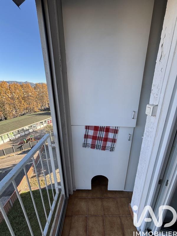 Appartement - 73 m² - 3 pièces