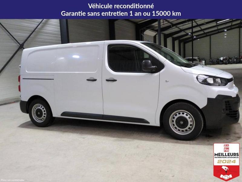 Citroën Jumpy Fourgon m Bluehdi 145 Bvm6 + Navi + Camera d