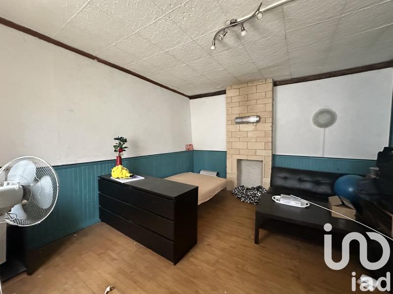 Appartement - 24 m² - 1 pièce