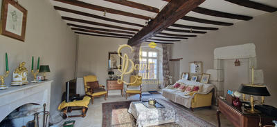 Maison - 200 m² - 7 pièces