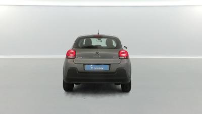 Citroën C3 1.5 BlueHDi 100ch c-Series + Gps