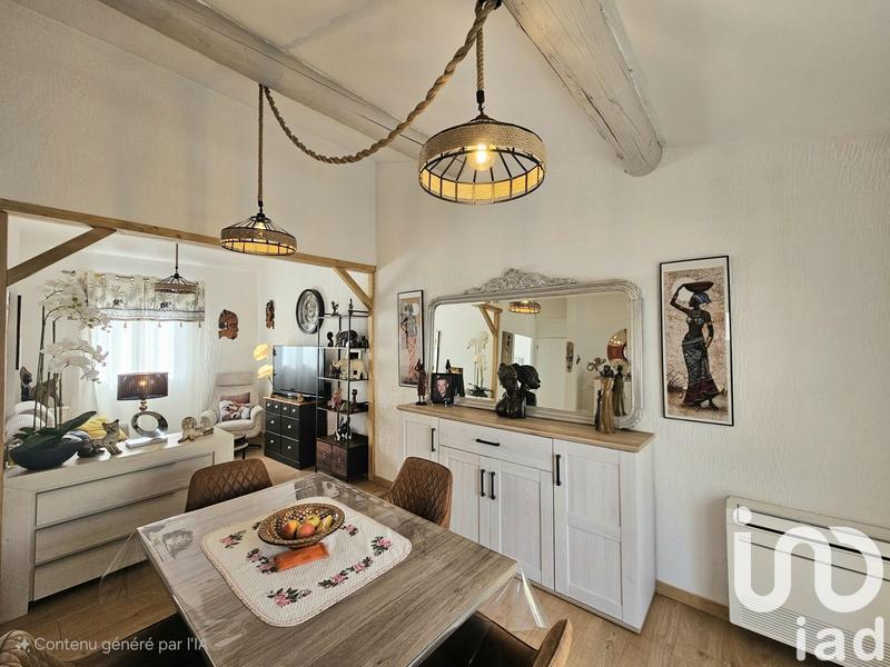 Maison - 41 m² - 2 pièces