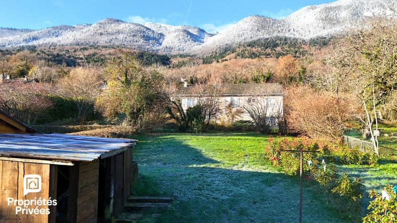 Maison de village - 144 m² - 5 pièces