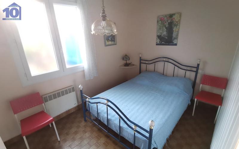 Maison - 41 m² - 3 pièces