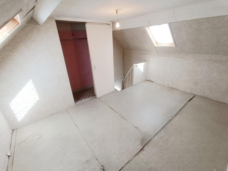 Maison - 110 m² - 6 pièces