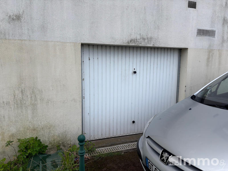 Appartement - 52 m² - 2 pièces