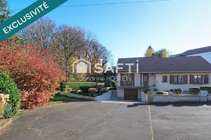 Maison - 100 m² - 5 pièces