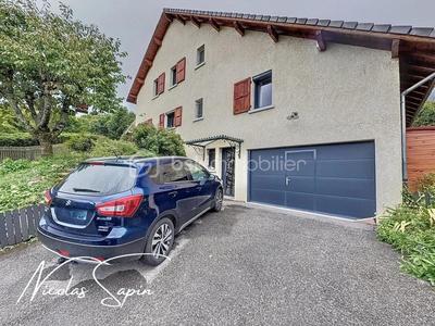 Maison - 144 m² - 7 pièces