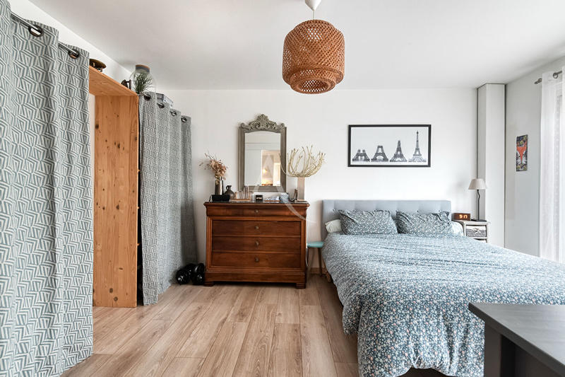 Maison - 145 m² - 6 pièces