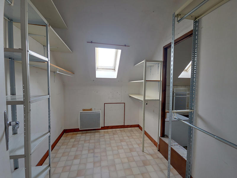 Maison - 83 m² - 6 pièces