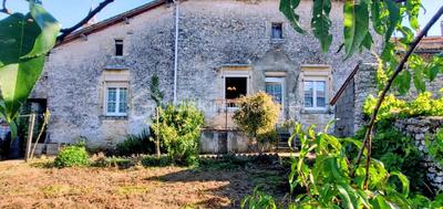 Maison en pierre - 121 m² - 6 pièces