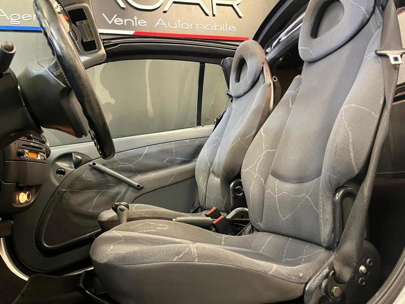 Smart ForTwo Cabrio (450) 0.7 i 61 cv / Passion