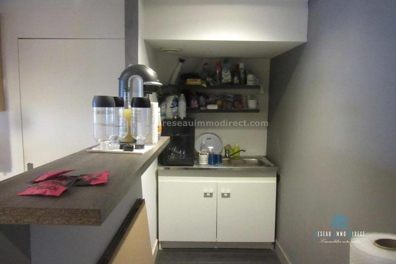 Local d'activité / Entrepôt - 56 m² - 3 pièces