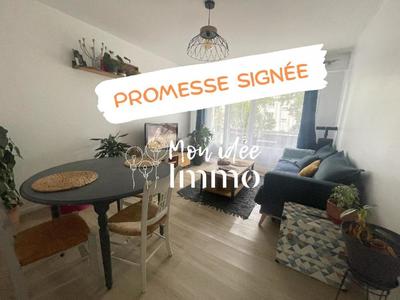 Appartement - 46 m² - 2 pièces