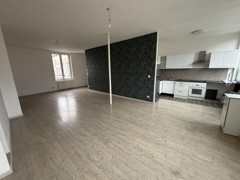 Appartement - 98 m² - 4 pièces